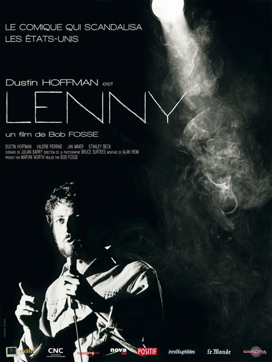 Lenny : Affiche