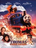 Thomas and the Magic Railroad : Affiche