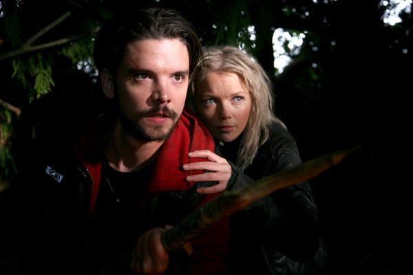 Photo Andrew Lee Potts, Hannah Spearritt