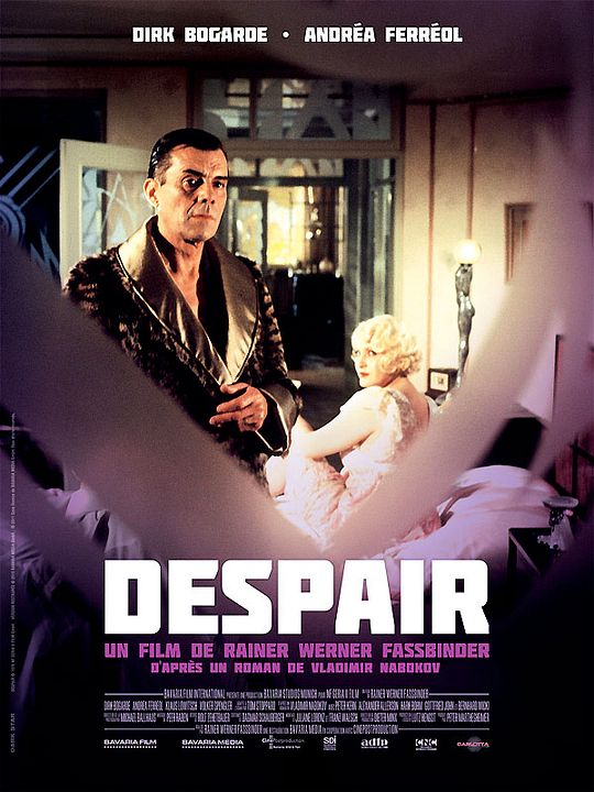 Despair : Affiche