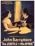 Dr. Jekyll et Mr. Hyde : Affiche