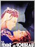 La Femme au corbeau : Affiche