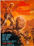 Les Chasseurs de scalps : Affiche