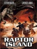 Raptor Island : Affiche