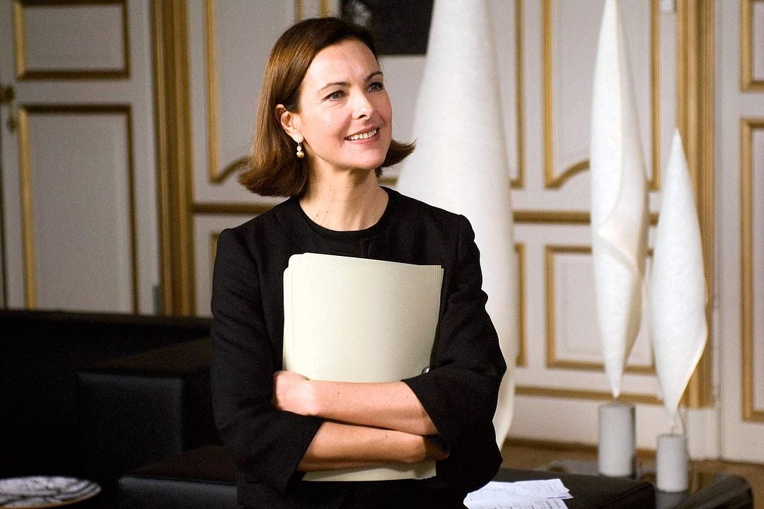 Protéger et servir : Photo Carole Bouquet