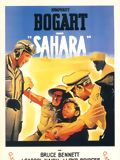 Sahara : Affiche