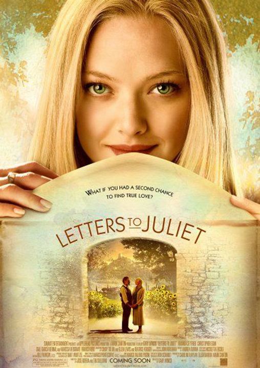 Lettres à Juliette : Affiche