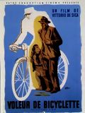 Le Voleur de bicyclette : Affiche