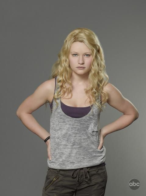 Photo Emilie de Ravin