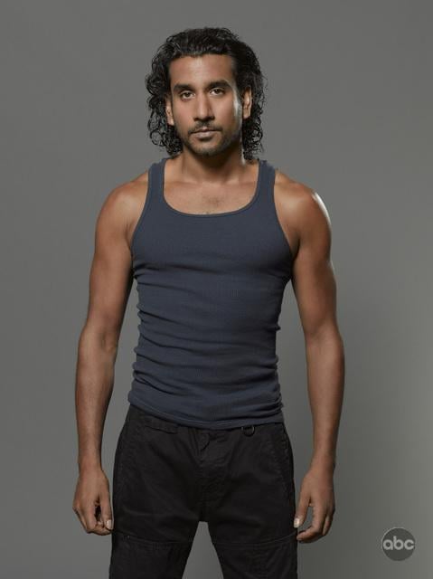 Photo Naveen Andrews