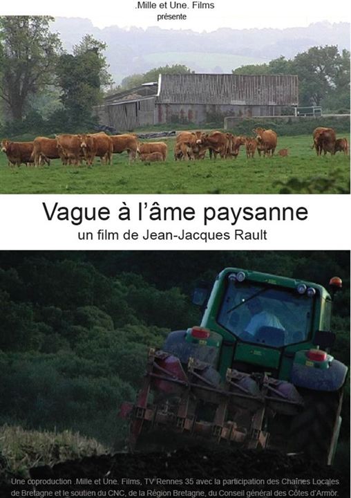 Vague à l'âme paysanne : Affiche Jean-Jacques Rault