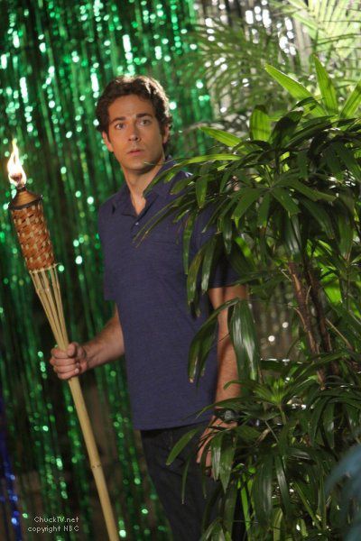 Photo Zachary Levi