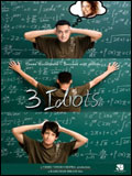 3 Idiots : Affiche