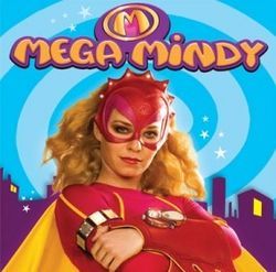 Mega Mindy : Affiche