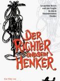 Der Richter und sein Henker : Affiche