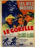 Le Gorille : Affiche