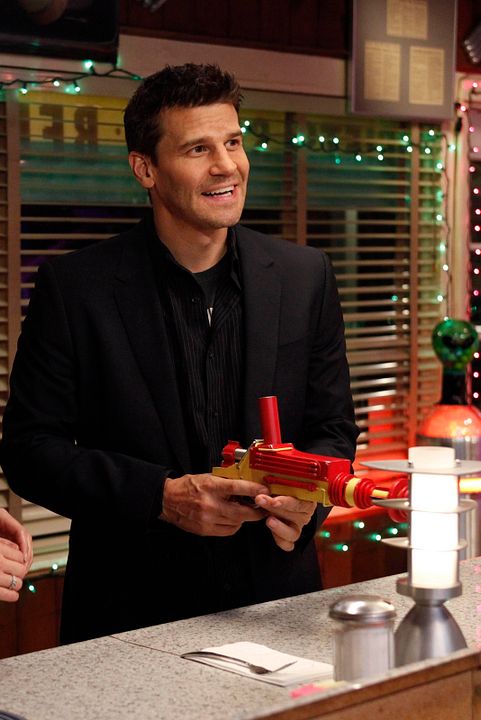 Photo David Boreanaz