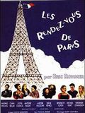 Les rendez-vous de Paris : Affiche