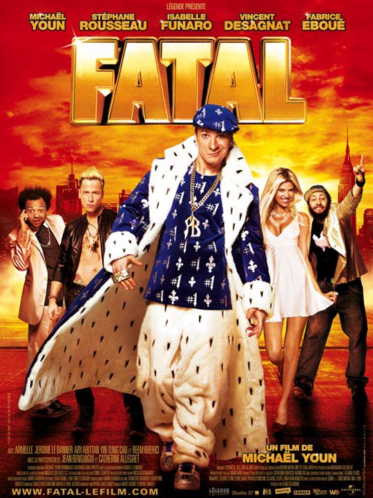 Fatal : Affiche