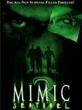 Mimic 3: Sentinel : Affiche