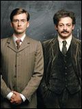 Einstein and Eddington : Affiche