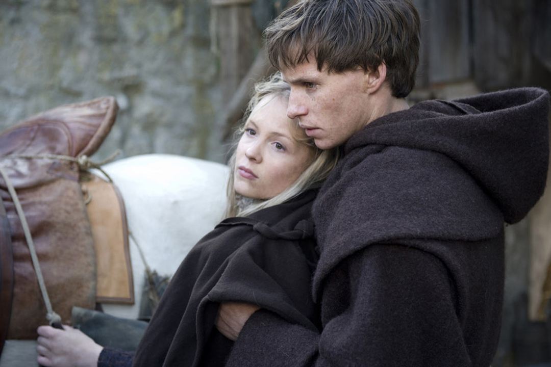 Black Death : Photo Christopher Smith, Eddie Redmayne, Kimberley Nixon