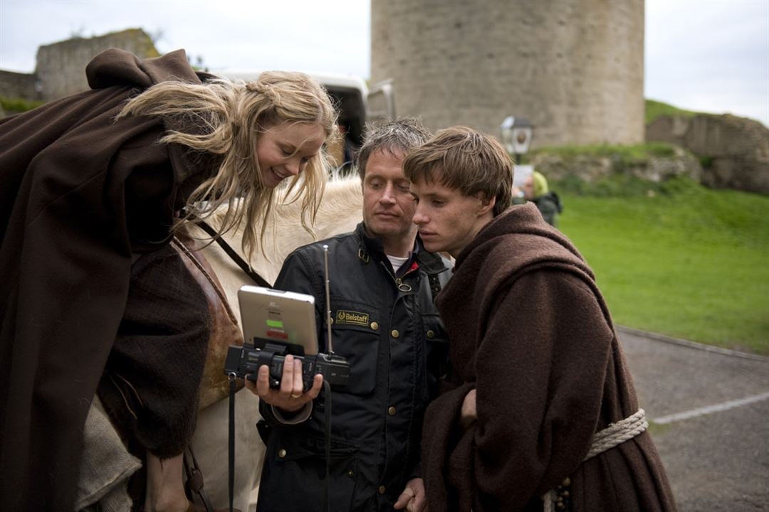 Black Death : Photo Eddie Redmayne, Kimberley Nixon, Christopher Smith