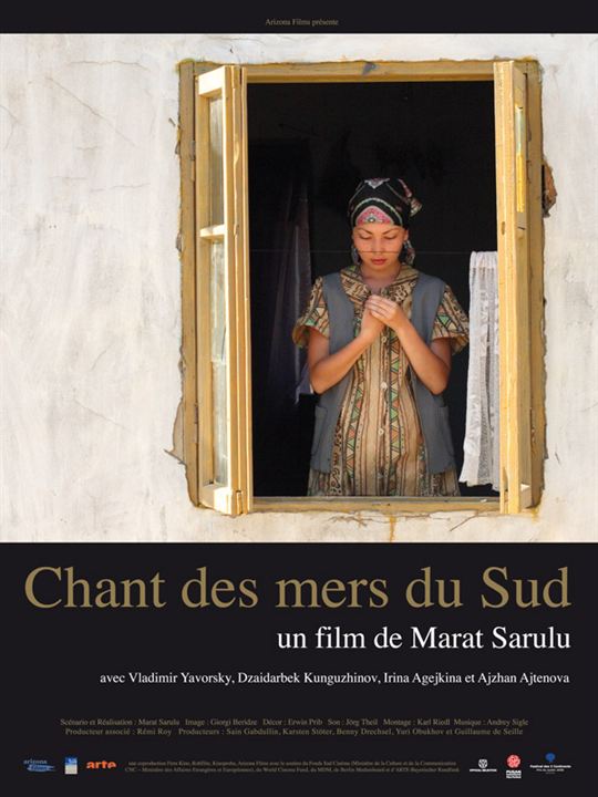 Chant des mers du sud : Affiche Marat Sarulu