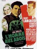 L'Homme aux abois : Affiche