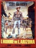 L'Homme de l'Arizona : Affiche