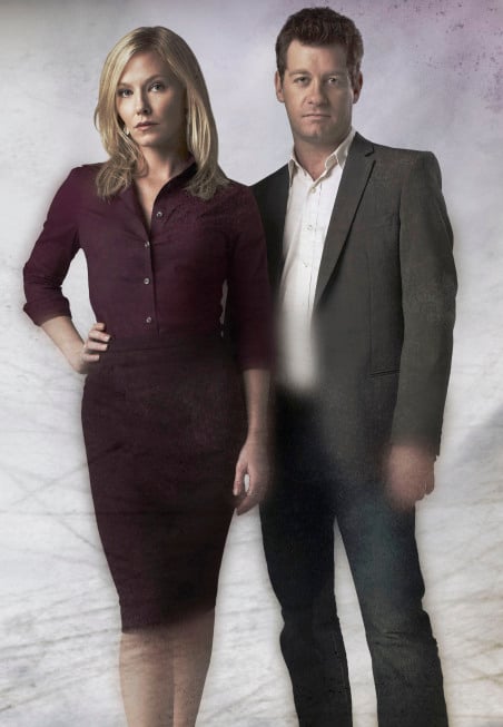 Photo Nicholas Bishop, Kelli Giddish