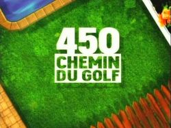 450, chemin du golf : Affiche