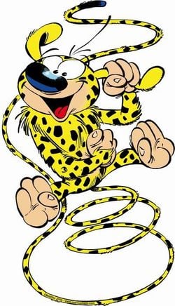 Marsupilami : Affiche