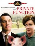 A Private Function : Affiche