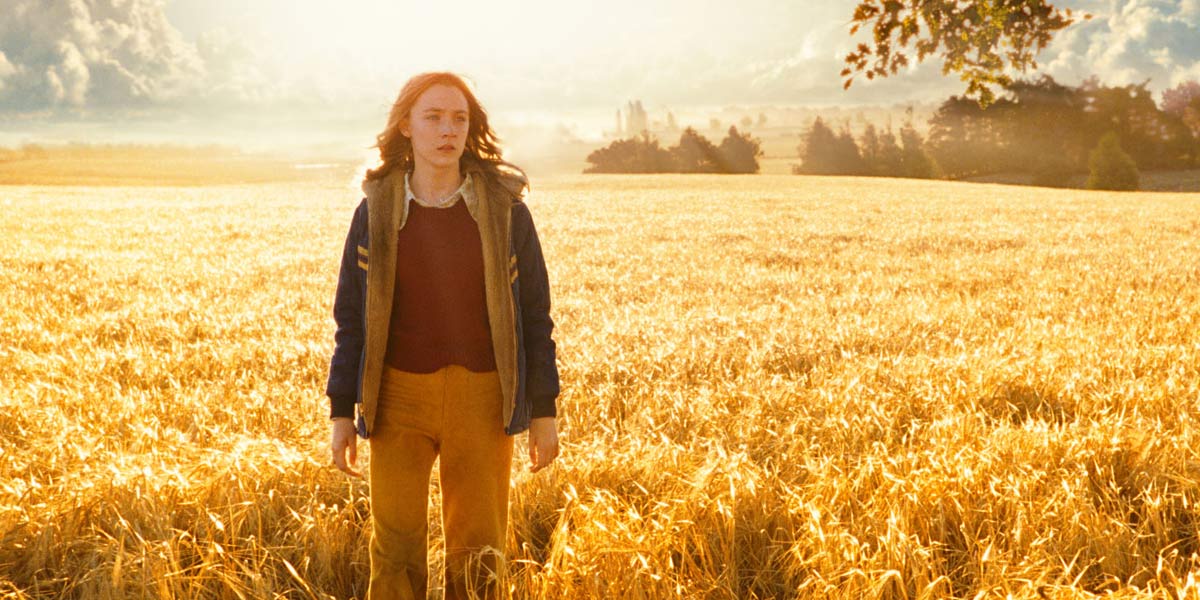 Lovely Bones : Photo Saoirse Ronan