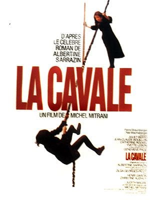 La Cavale : Affiche