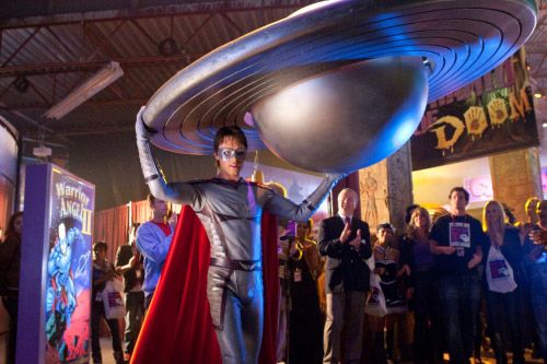 Smallville : Photo