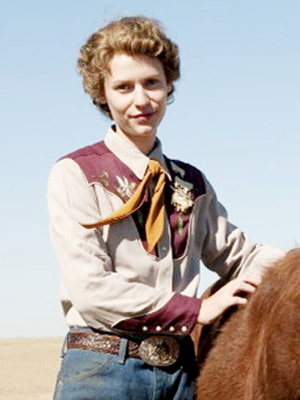 Temple Grandin : Affiche