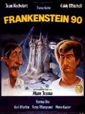 Frankenstein 90 : Affiche