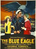 L'Aigle bleu : Affiche