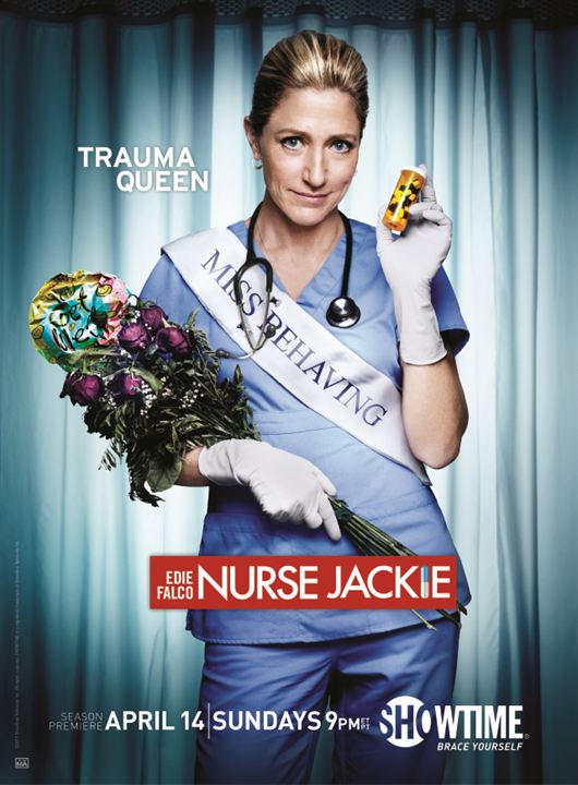 Nurse Jackie : Affiche