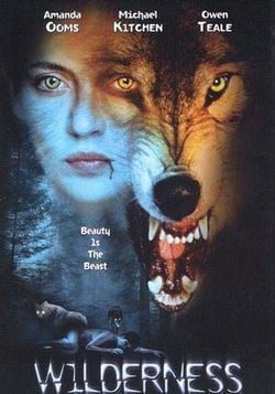 Entre femme et loup : Affiche