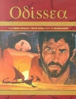 L'odyssée : Affiche