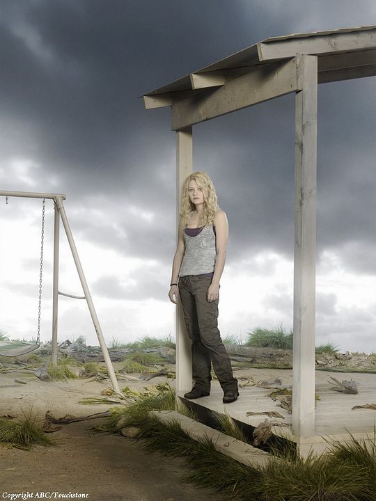 Photo Emilie de Ravin