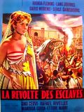 La Révolte des esclaves : Affiche