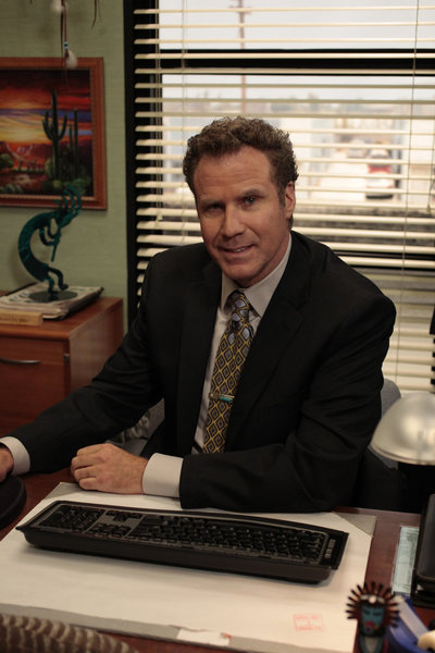 The Office (US) : Photo Will Ferrell