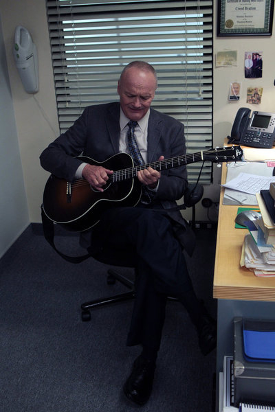 The Office (US) : Photo Creed Bratton