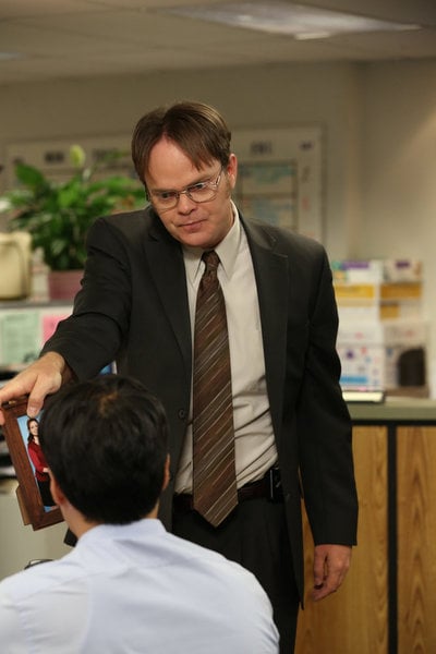 The Office (US) : Photo Rainn Wilson