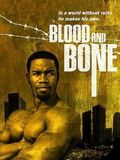 Blood and Bone : Affiche