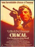 Chacal : Affiche
